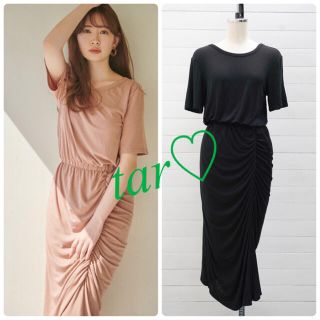 ハーリップトゥ(Her lip to)のher lip to Everyday Jersey Long Dress(ロングワンピース/マキシワンピース)