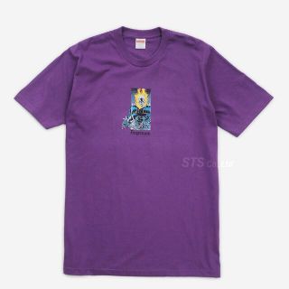 シュプリーム(Supreme)のSupreme シュプリーム　Marvel マーベル　ゴーストライダー　正規品(Tシャツ/カットソー(半袖/袖なし))