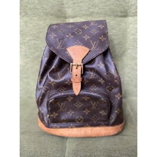 ルイヴィトン(LOUIS VUITTON)のルイヴィトン　リュック(リュック/バックパック)