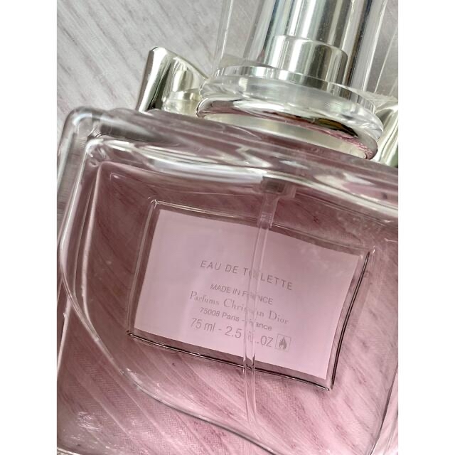 返品不可】 Christian Dior - ミス ディオール DIOR ミスディオール ...