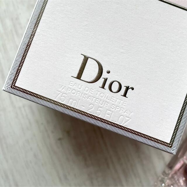 返品不可】 Christian Dior - ミス ディオール DIOR ミスディオール ...