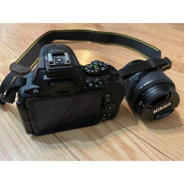 Nikon d5500 一眼レフカメラ レンズセット 【現品限り一斉値下げ 