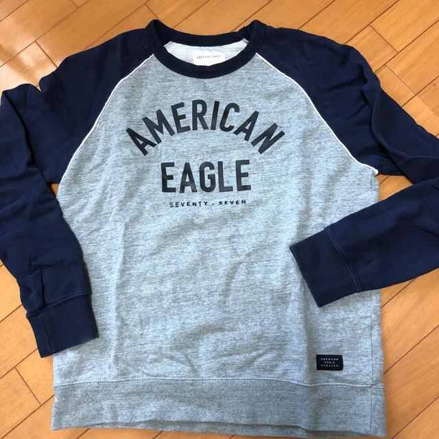 American Eagle(アメリカンイーグル)のアメリカンイーグル トレーナー メンズのトップス(スウェット)の商品写真