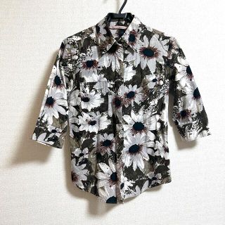 ポールスミス(Paul Smith)のボールスミス　７分袖ブラウス(シャツ/ブラウス(長袖/七分))