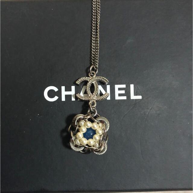 CHANEL(シャネル)のCHANEL ネックレス レディースのアクセサリー(ネックレス)の商品写真