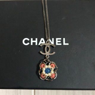 シャネル(CHANEL)のCHANEL ネックレス(ネックレス)