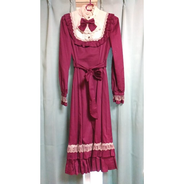 Victorian maidenクラシカルドールロングドレス