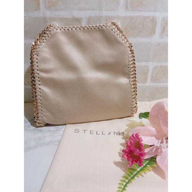 Stella McCartney(ステラマッカートニー)の【新品未使用】ステラマッカートニー ファラベラ タイニー ショルダーバック レディースのバッグ(ショルダーバッグ)の商品写真