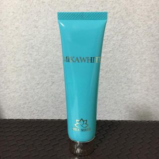 MIKAWHITE ミカホワイト　新品　未使用(歯磨き粉)