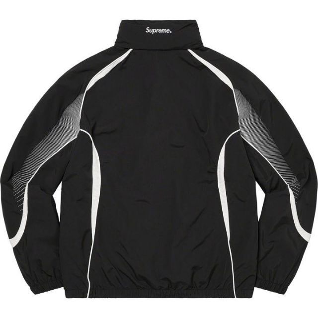 Supreme(シュプリーム)のSupreme Umbro Track Jacket ステッカー付 XXLサイズ メンズのジャケット/アウター(ナイロンジャケット)の商品写真