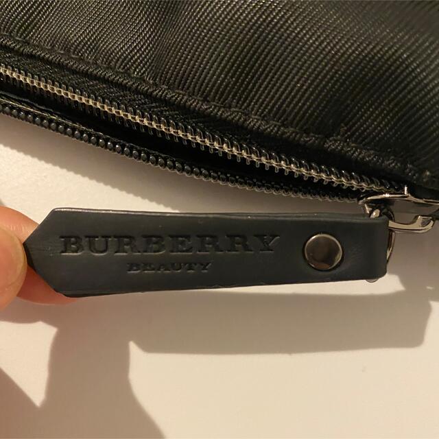 Burberry ポーチ レディースのファッション小物(ポーチ)の商品写真