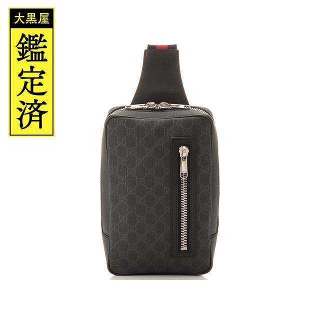 Gucci(グッチ)のグッチ　ソフトGGスプリームベルトバッグ 　478325【472】 メンズのバッグ(ボディーバッグ)の商品写真