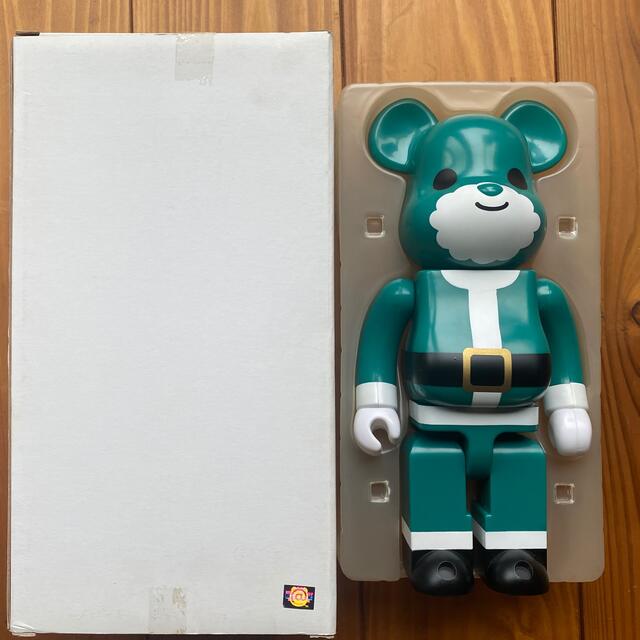 非売品　伊勢丹チャリティー　ベアブリック  BE@RBRICK 400%