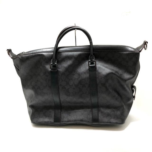 高品質 COACH - COACH(コーチ) ボストンバッグ - F23207の通販 by
