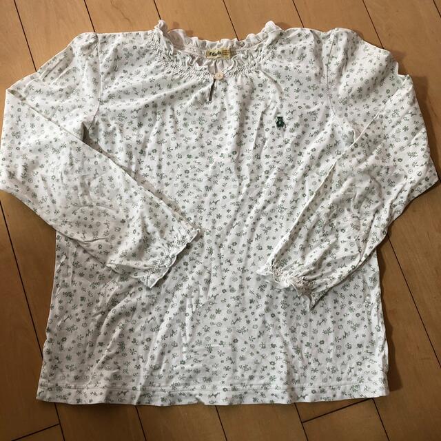 familiar(ファミリア)のファミリア　150 キッズ/ベビー/マタニティのキッズ服女の子用(90cm~)(Tシャツ/カットソー)の商品写真