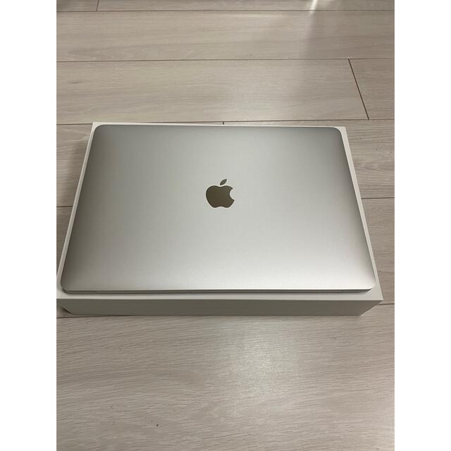 2020 MacBookPro 13 コアi7 16 512 使用時間108H