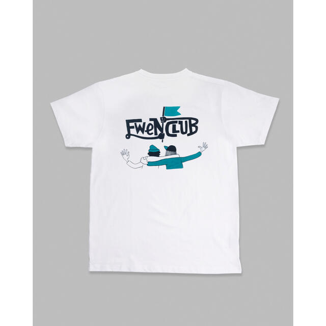 花井祐介【早い者勝ち】花井祐介　FWENCLUB  限定　Tシャツ