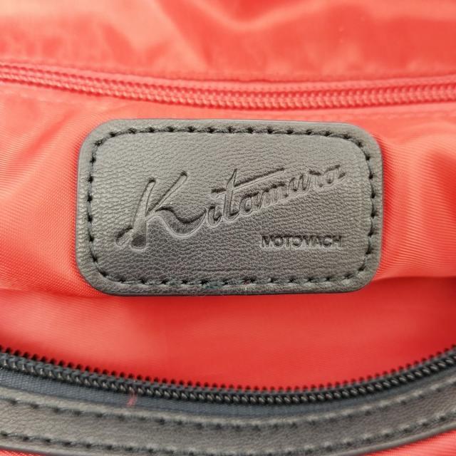 Kitamura(キタムラ)のキタムラ トートバッグ - ダークネイビー レディースのバッグ(トートバッグ)の商品写真