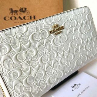 コーチ(COACH)のゆうこぶた様専用ページ(財布)