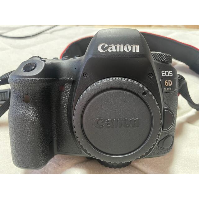 Canon EOS 6D Mark Ⅱ ボディ美品 | munchercruncher.com