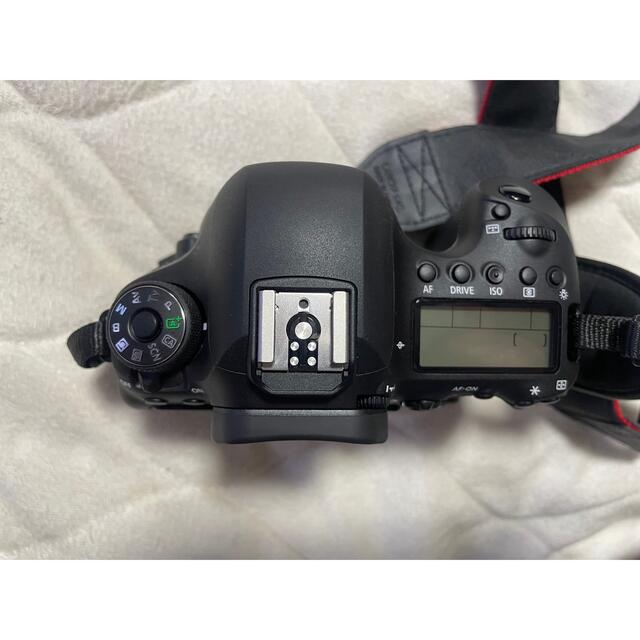 美品！　Canon EOS 6D Mark 2 ボディー