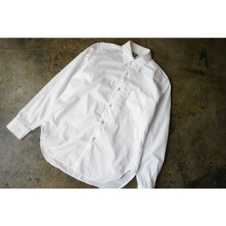 エンジニアードガーメンツ(Engineered Garments)のEngineered Garments ジャガード織コットンシャツ(シャツ)