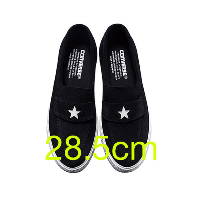 CONVERSE ADDICT ONE STAR LOAFER 28.5cm