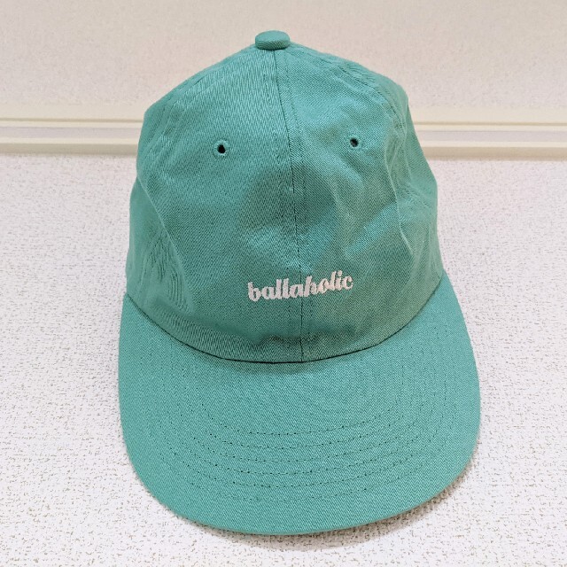 ballaholic - ballaholic cap ボーラホリック キャップの通販 by ◌｡✩｜ボーラホリックならラクマ