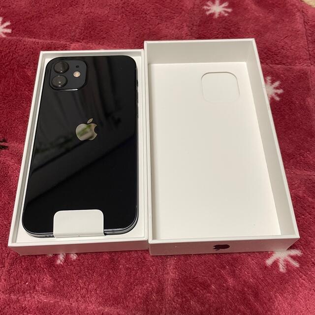 iPhone12 64GB ブラック　SIMフリー