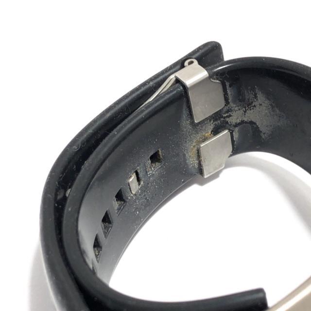 ISSEY MIYAKE(イッセイミヤケ)のイッセイ 腕時計 - VJ20-0050 ボーイズ 黒 レディースのファッション小物(腕時計)の商品写真