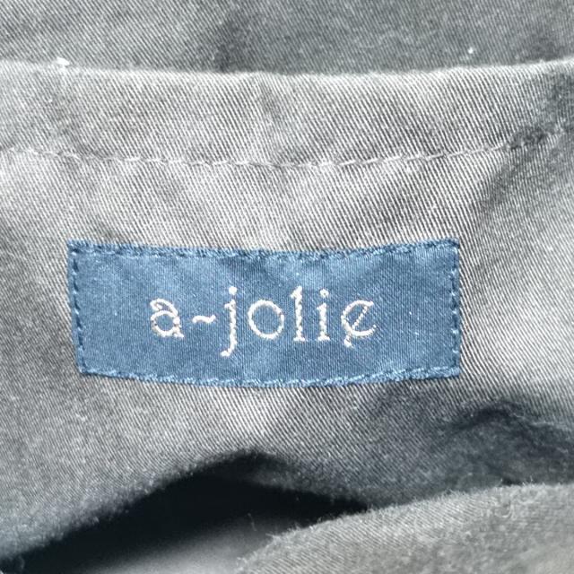 a-jolie(アジョリー)のa-jolie(アジョリー) トートバッグ - 刺繍 レディースのバッグ(トートバッグ)の商品写真