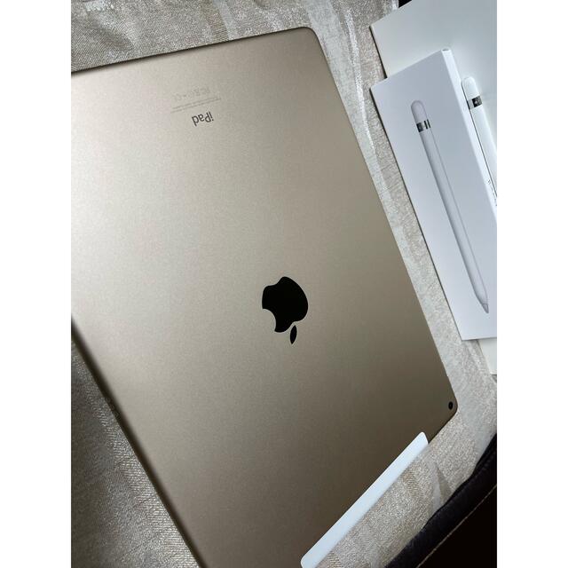 「iPad Pro 12.9」（2015・第1世代）128GB pencil付