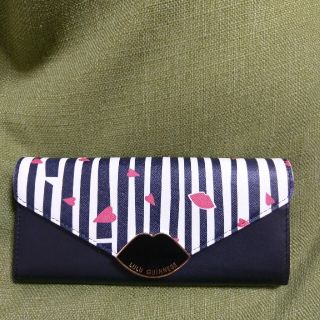 ルルギネス(LULU GUINNESS)のlulu  guinness長財布(財布)