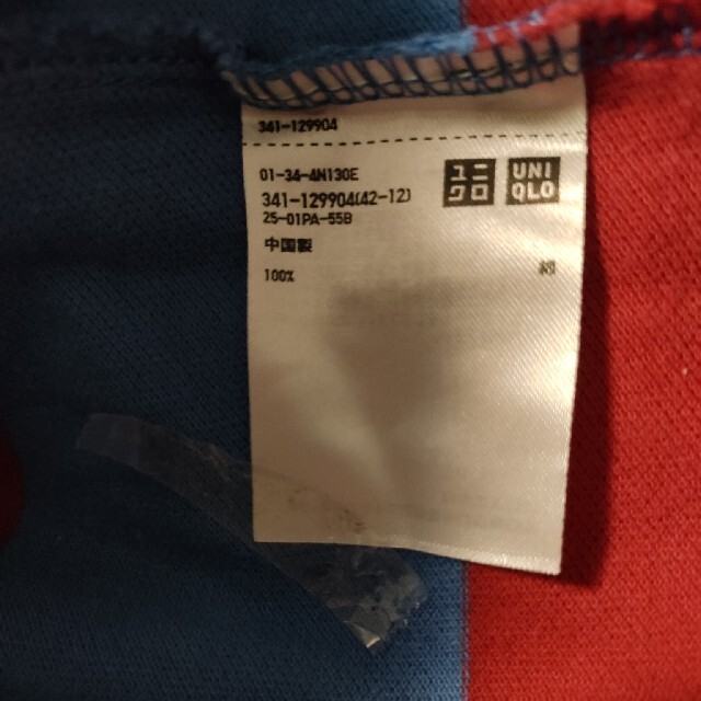 UNIQLO(ユニクロ)のUNIQLOのポロシャツ レディースのトップス(ポロシャツ)の商品写真