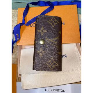 LOUIS VUITTON - Louis Vuitton Monogram Multicles4KeyCase