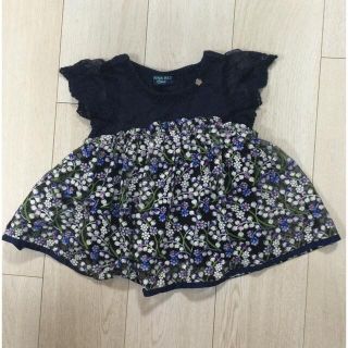 アナスイミニ(ANNA SUI mini)のアナスイミニ•mezzo piano•その他1品(Tシャツ/カットソー)