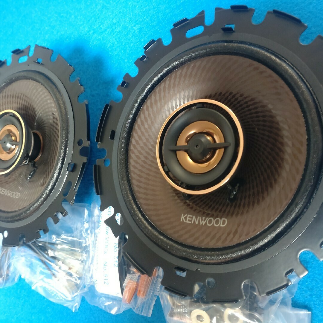 ケンウッド KFC-XS1603 未使用 カーオーディオ ケンウッド KFC-XS1603 未使用 カーオーディオ