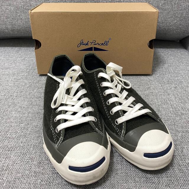 CONVERSE(コンバース)のconverse jack purcell レディースの靴/シューズ(スニーカー)の商品写真