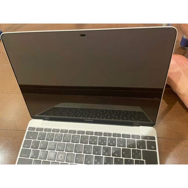 <早い者勝ち !!> macbook 2017 12inch 256GB