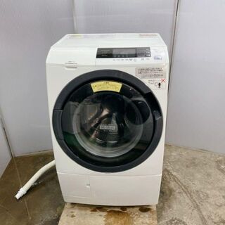日立 ドラム式洗濯機 ビッグドラム 洗濯10kg 乾燥6kg 2016年製
