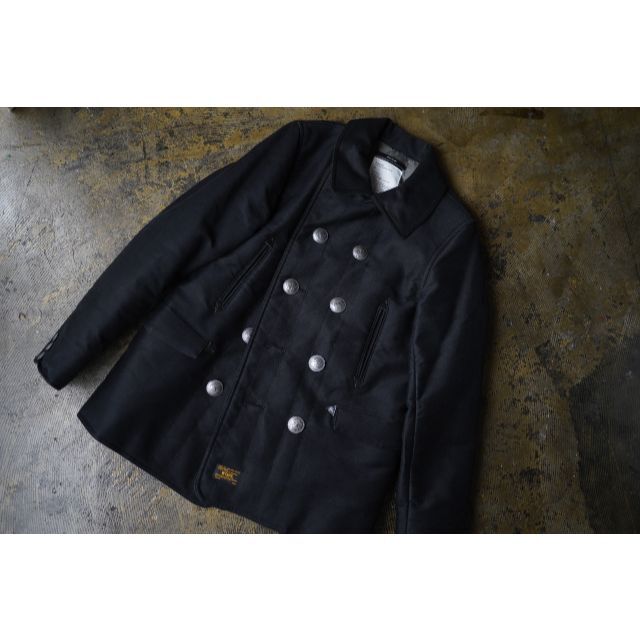 W)taps - WTAPS 11AW BLACKWATCH JACKET コットンPコートの通販 W)taps - WTAPS 11AW BLACKWATCH JACKET コットンPコートの通販