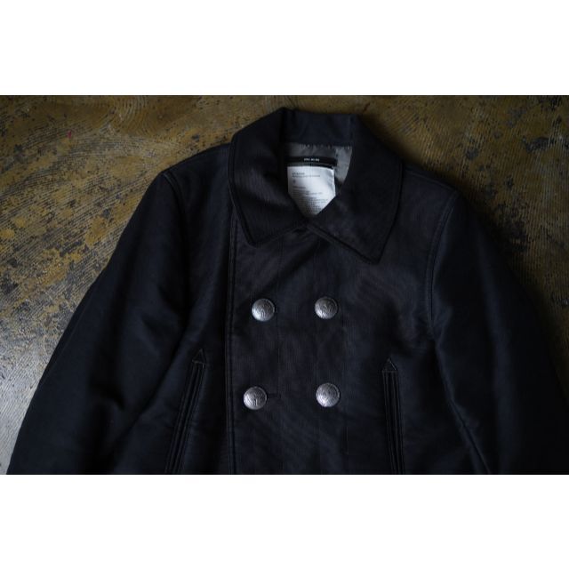 W)taps - WTAPS 11AW BLACKWATCH JACKET コットンPコートの通販 W)taps - WTAPS 11AW BLACKWATCH JACKET コットンPコートの通販