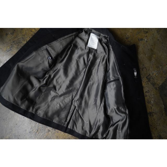 W)taps - WTAPS 11AW BLACKWATCH JACKET コットンPコートの通販 W)taps - WTAPS 11AW BLACKWATCH JACKET コットンPコートの通販