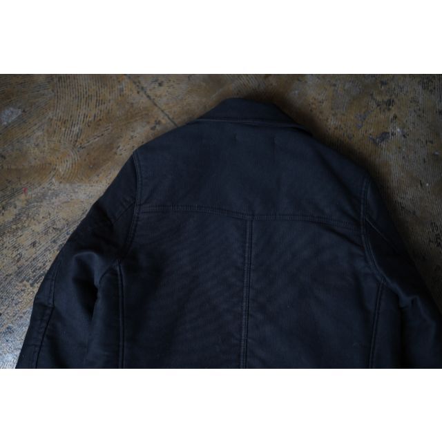 wtaps BLACKWATCH ピーコート Sサイズ