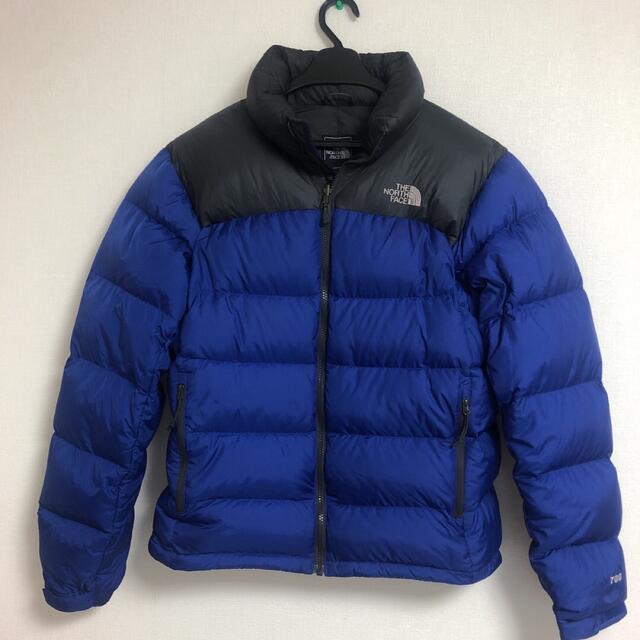 THE NORTH FACE(ザノースフェイス)のTHE NORTH FACE ザ ノースフェイス ヌプシジャケット メンズのジャケット/アウター(ダウンジャケット)の商品写真