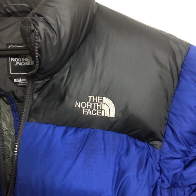 THE NORTH FACE(ザノースフェイス)のTHE NORTH FACE ザ ノースフェイス ヌプシジャケット メンズのジャケット/アウター(ダウンジャケット)の商品写真