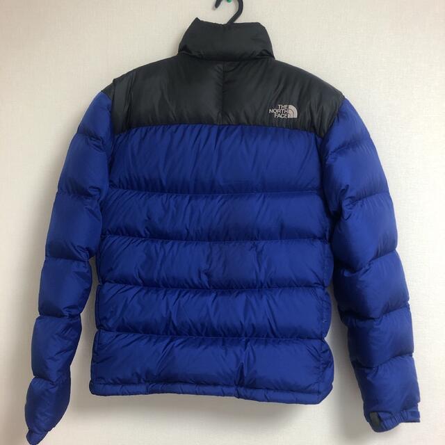 THE NORTH FACE(ザノースフェイス)のTHE NORTH FACE ザ ノースフェイス ヌプシジャケット メンズのジャケット/アウター(ダウンジャケット)の商品写真