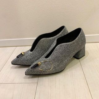 クリスチャンルブタン(Christian Louboutin)の【美品】Coliac コリアック パンプス 36 1/2(ハイヒール/パンプス)