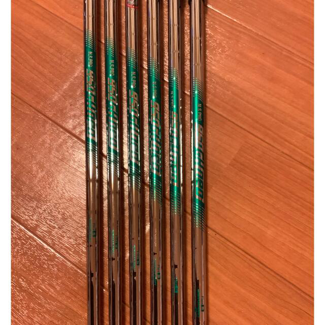 nspro 950 hg neo シャフト (6本セット) 2