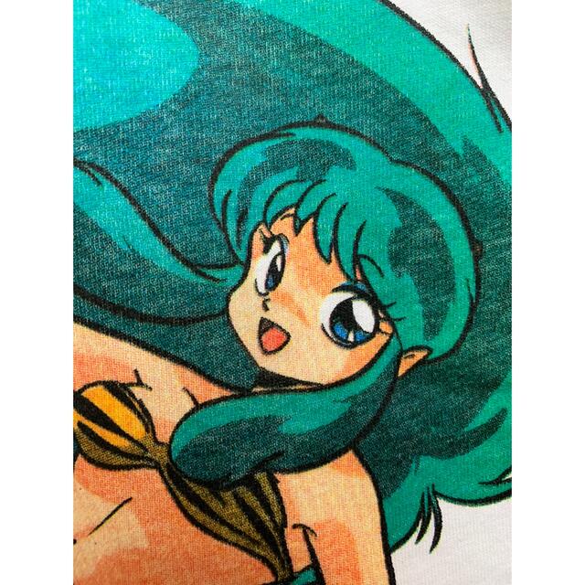 専用【超希少】90s デッドストック うる星やつら ラムちゃん tシャツ XL 専用【超希少】90s デッドストック うる星やつら ラムちゃん tシャツ XL